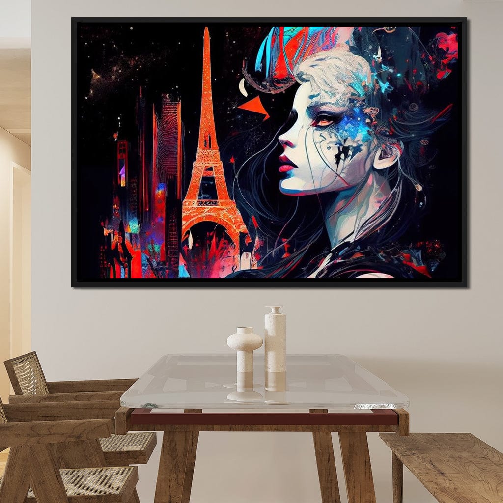 Dreams 01 Canvas Wall Art