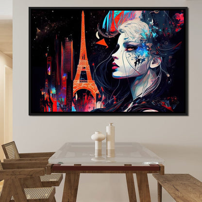 Dreams 01 Canvas Wall Art