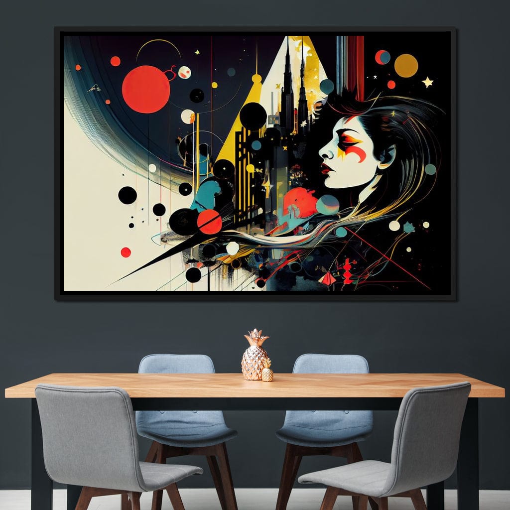 Dreams 19 Canvas Wall Art