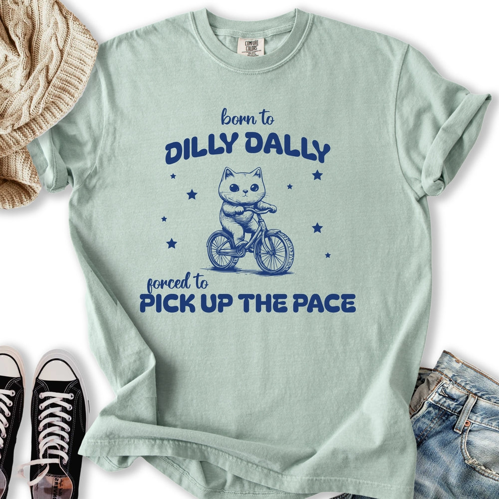 Dilly Dally Relaxed Tee