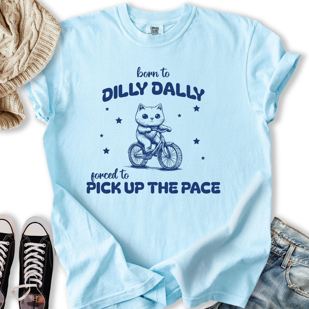 Dilly Dally Relaxed Tee