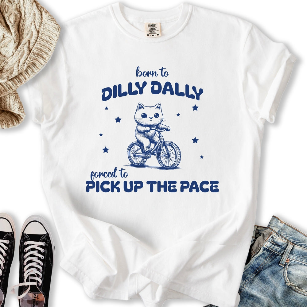 Dilly Dally Relaxed Tee
