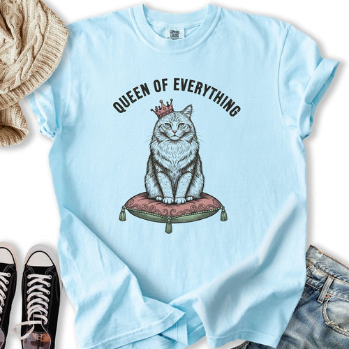 Queen of Everything Relaxed Tee