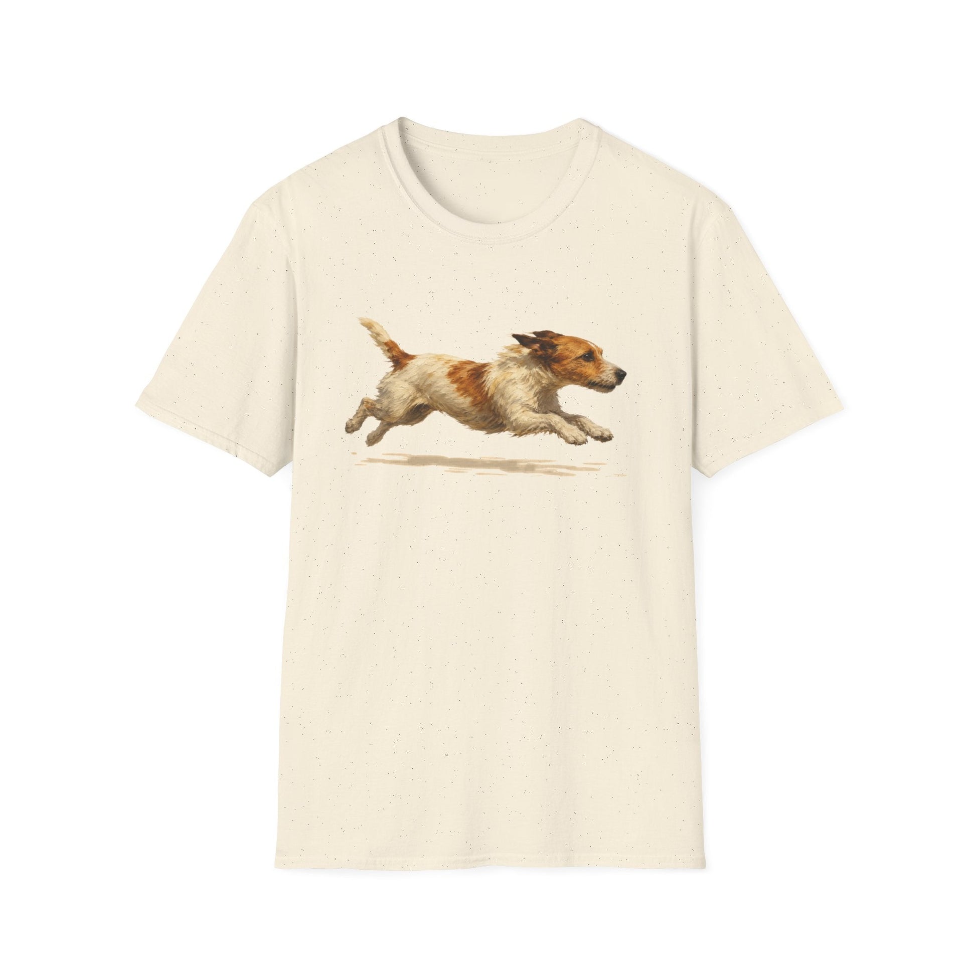 No Rest For The Jack Russell Tee