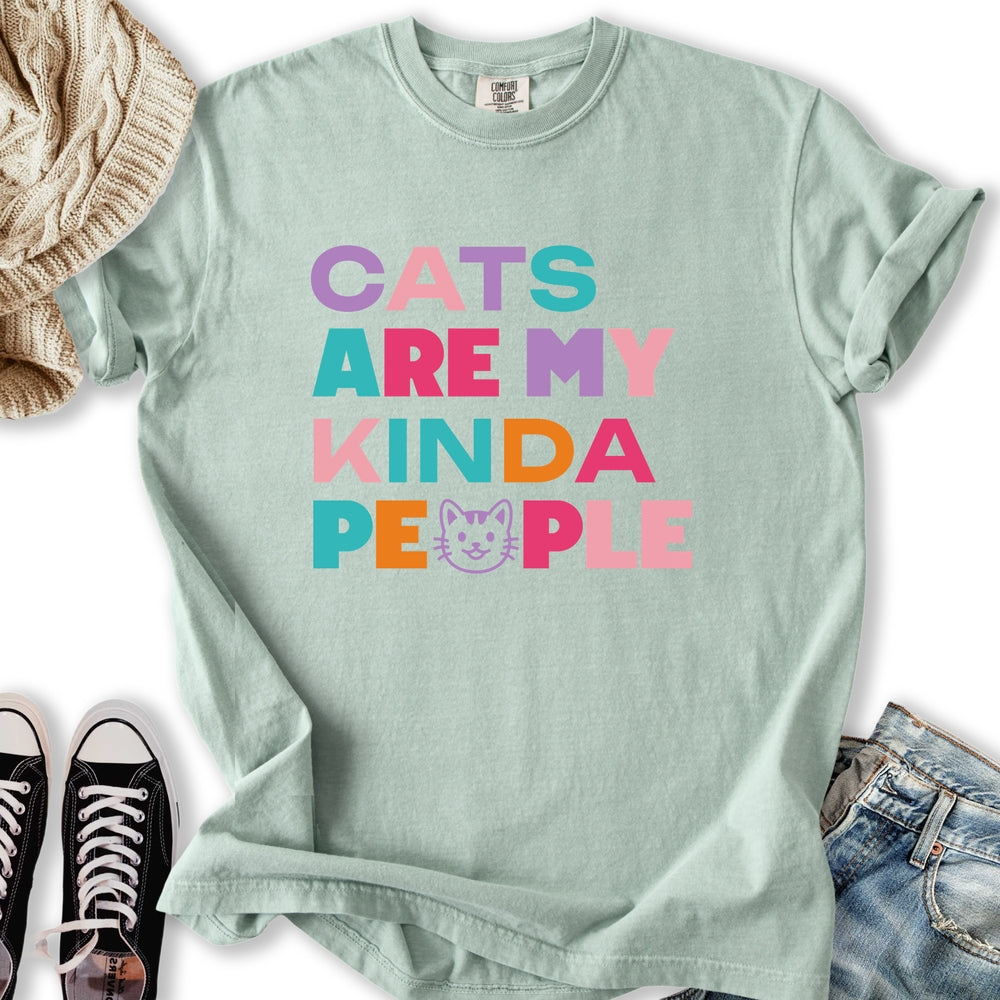 My Kinda People Relaxed Tee