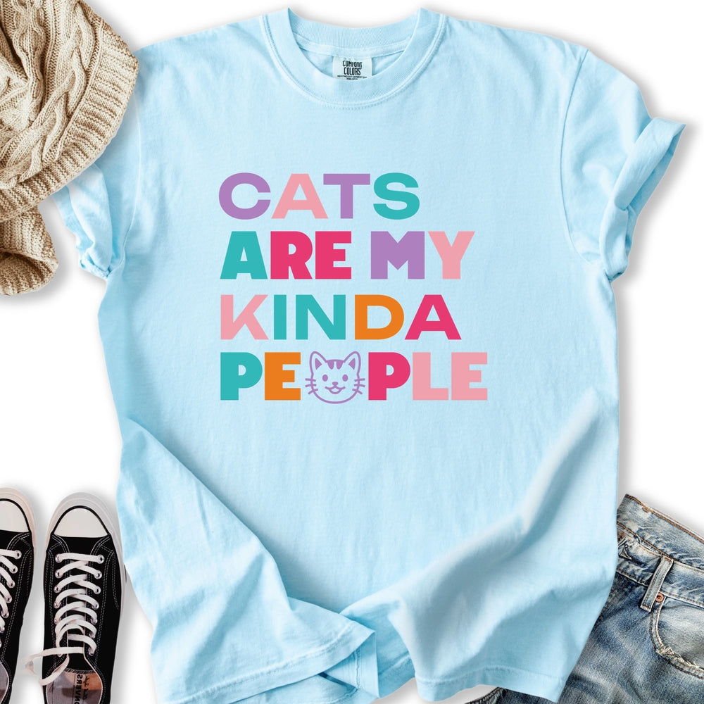 My Kinda People Relaxed Tee