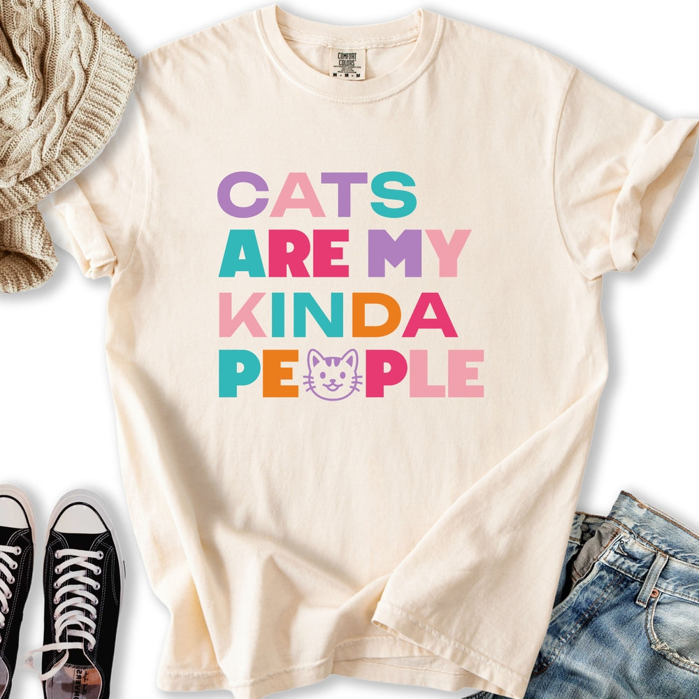 My Kinda People Relaxed Tee