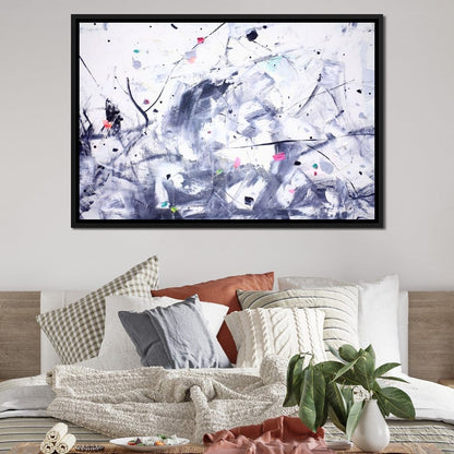 Desires of Tomorrow Canvas Wall Art