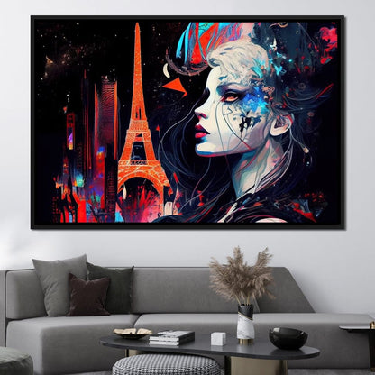 Dreams 01 Canvas Wall Art