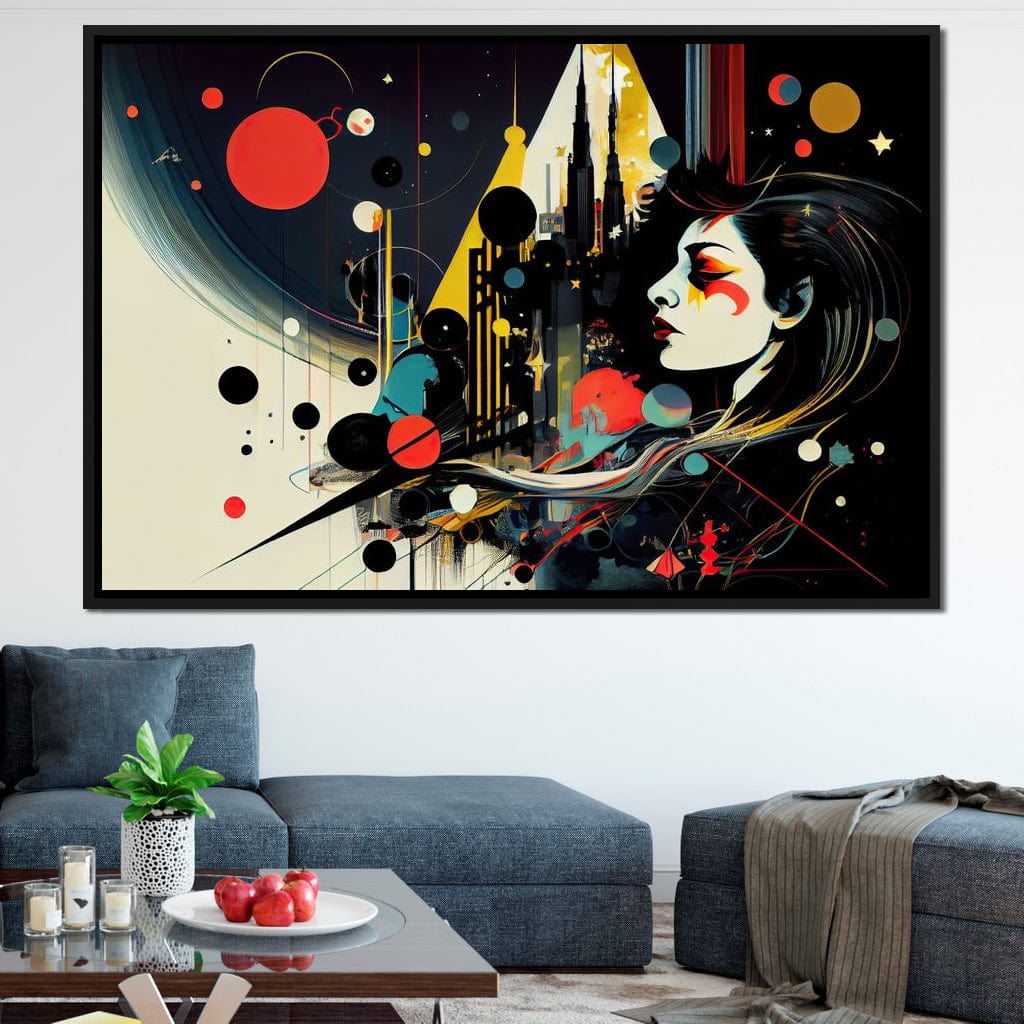Dreams 19 Canvas Wall Art