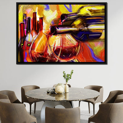 Tariq Canvas Wall Art