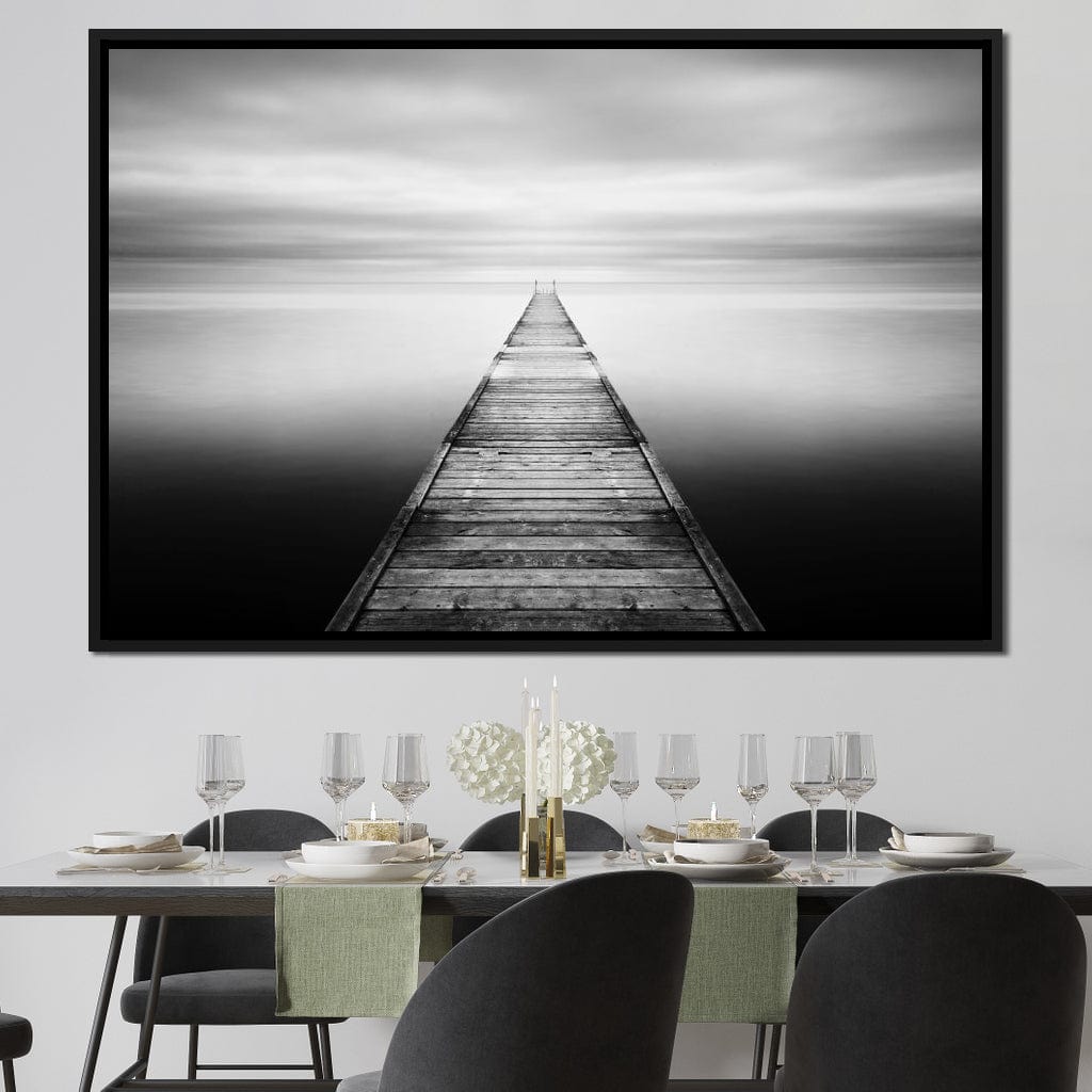 Gotland Canvas Wall Art