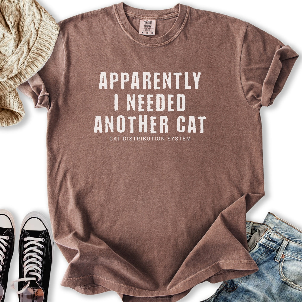 Another Cat Relaxed Tee