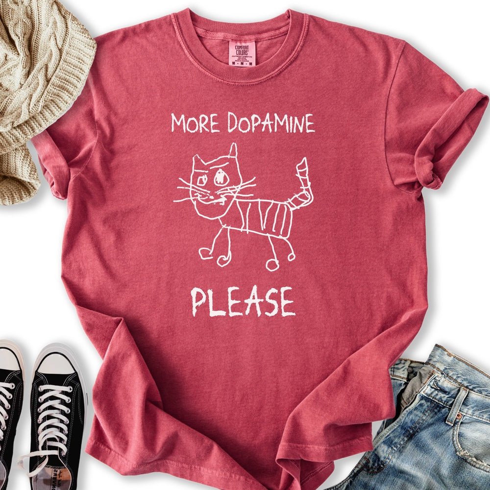Dopamine Please Relaxed Tee