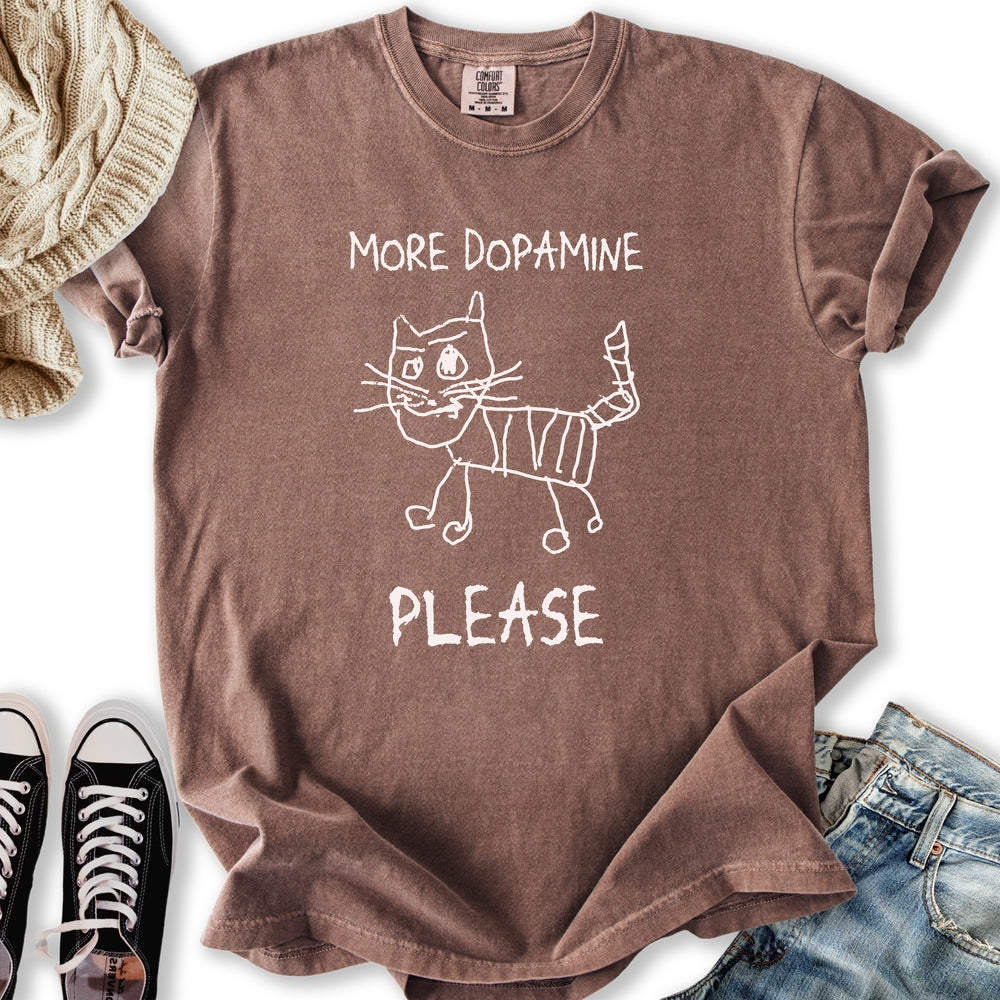 Dopamine Please Relaxed Tee