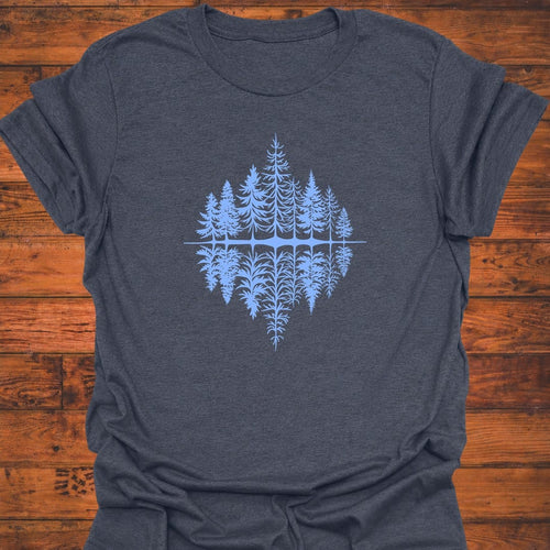 Serene Silhouettes T-Shirt