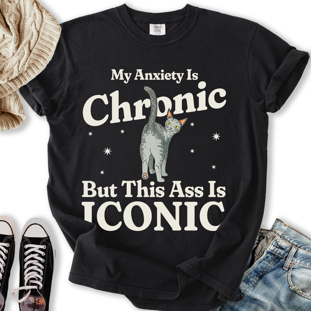 Iconic Relaxed Tee