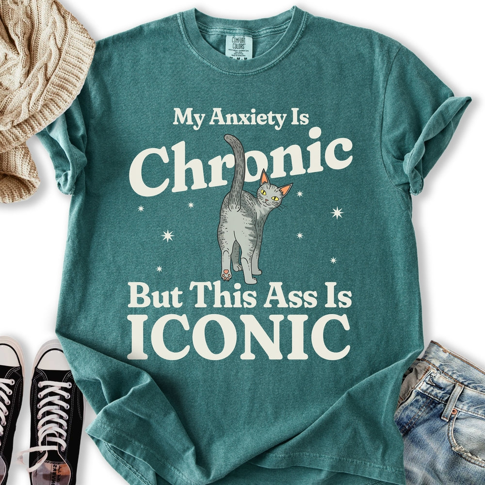 Iconic Relaxed Tee