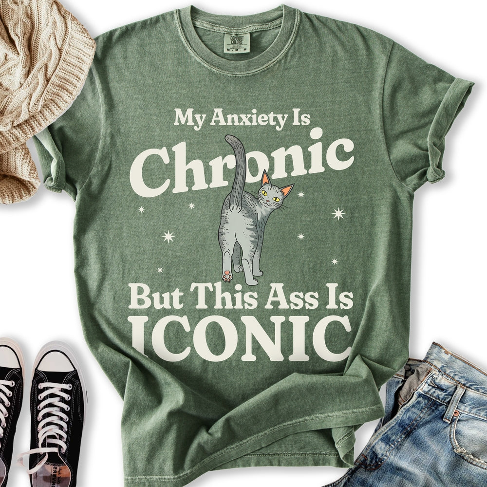 Iconic Relaxed Tee