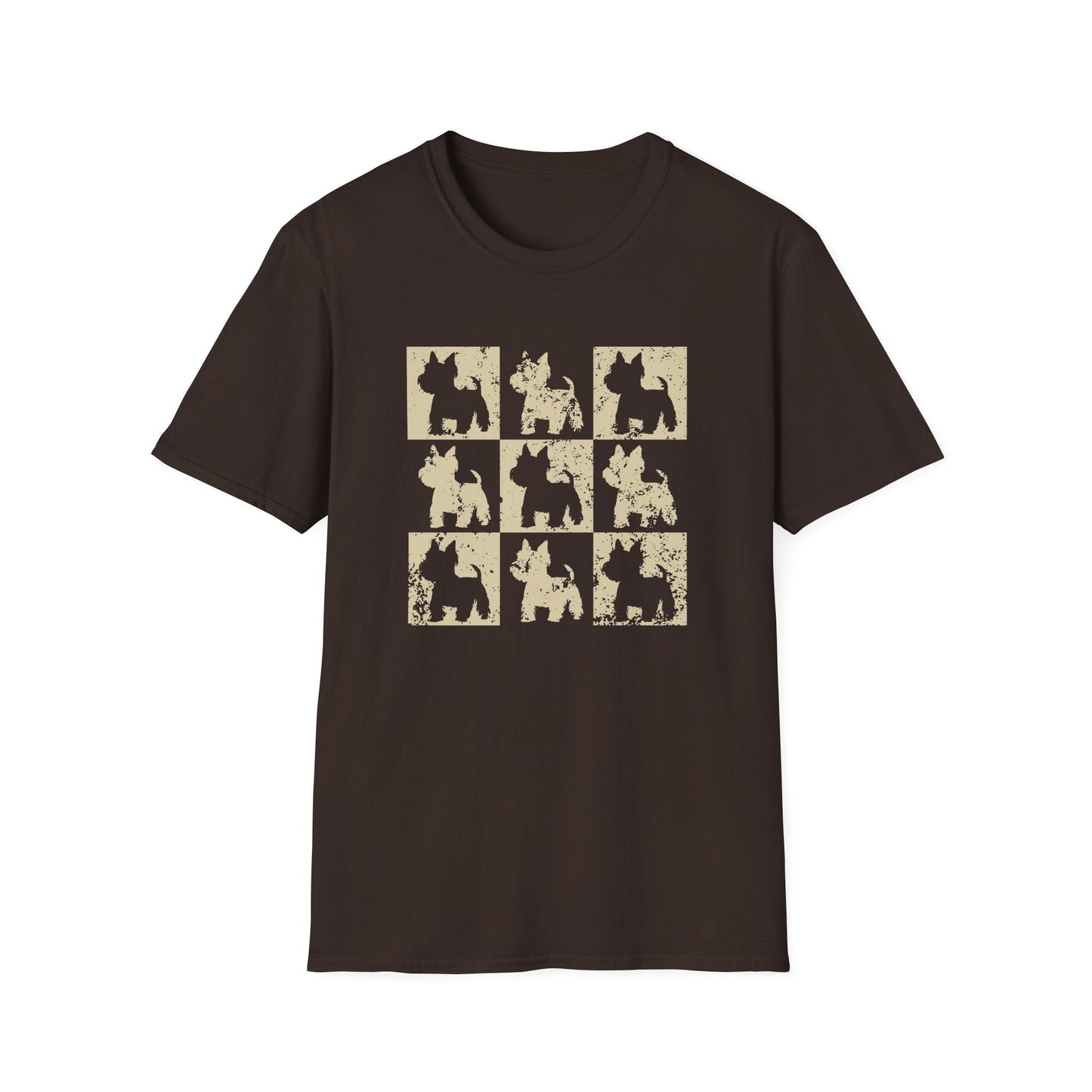 West Highland White Terrier Tee