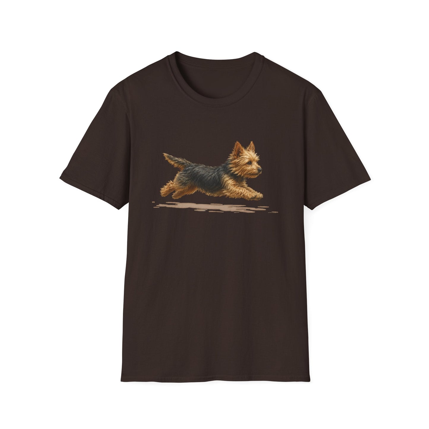 No Rest For The Australian Terrier Tee