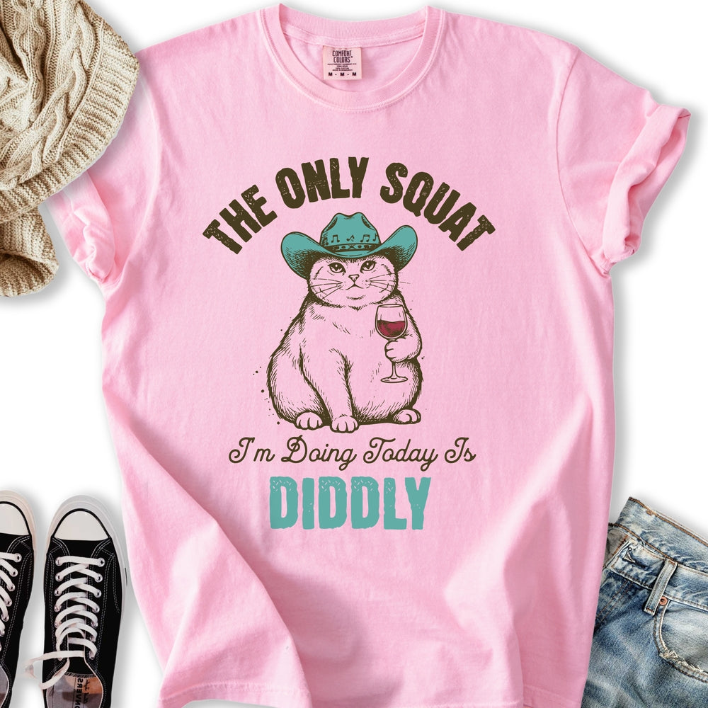 Diddly Squat Relaxed Tee