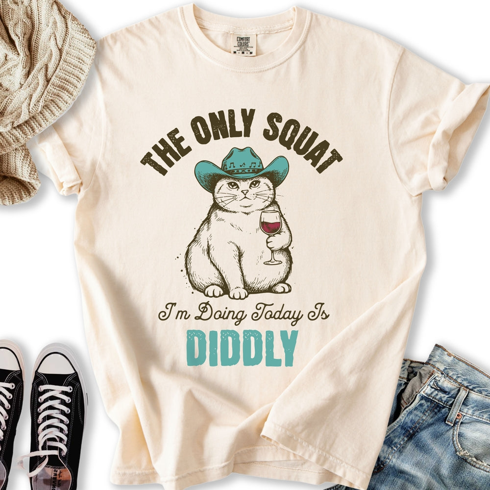 Diddly Squat Relaxed Tee