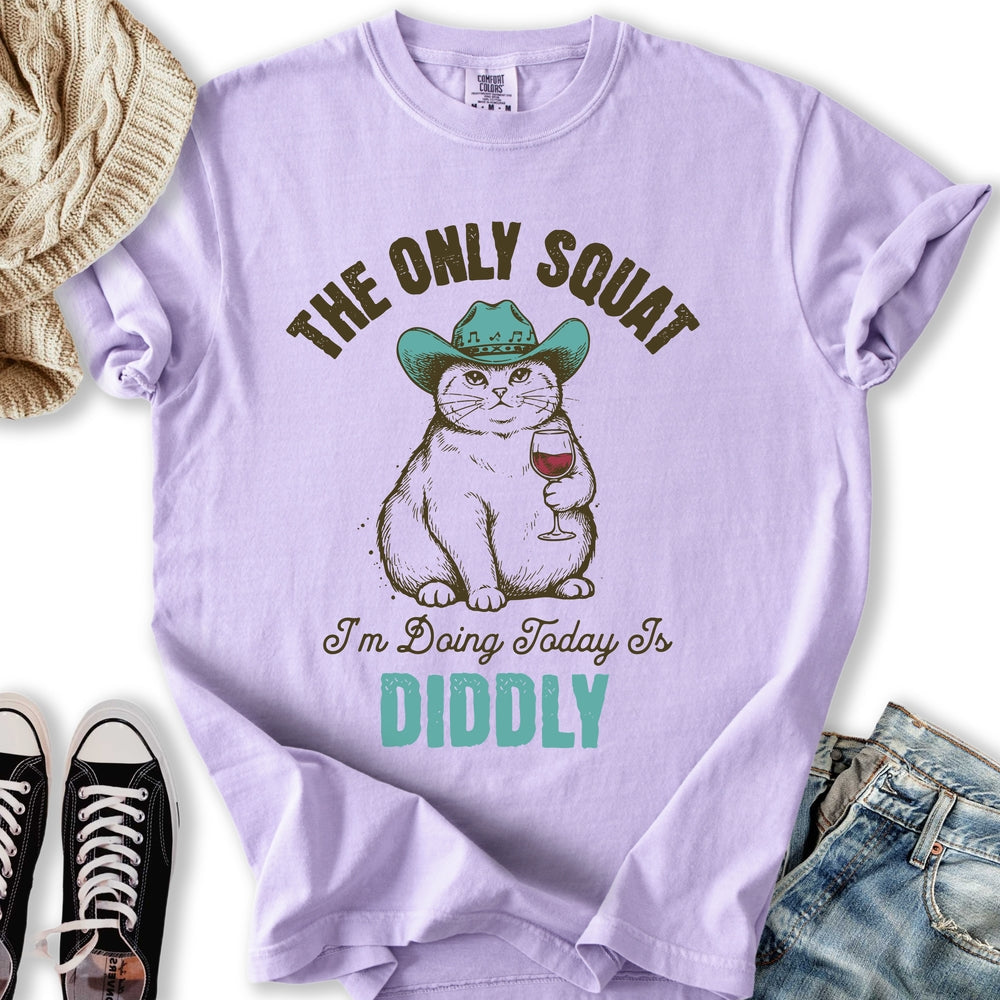 Diddly Squat Relaxed Tee