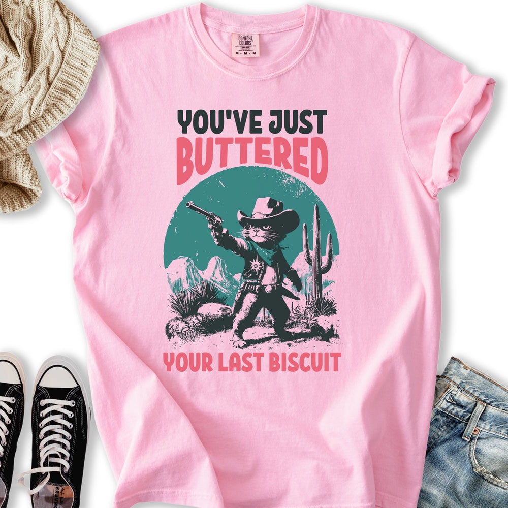 Your Last Biscuit Relaxed Tee