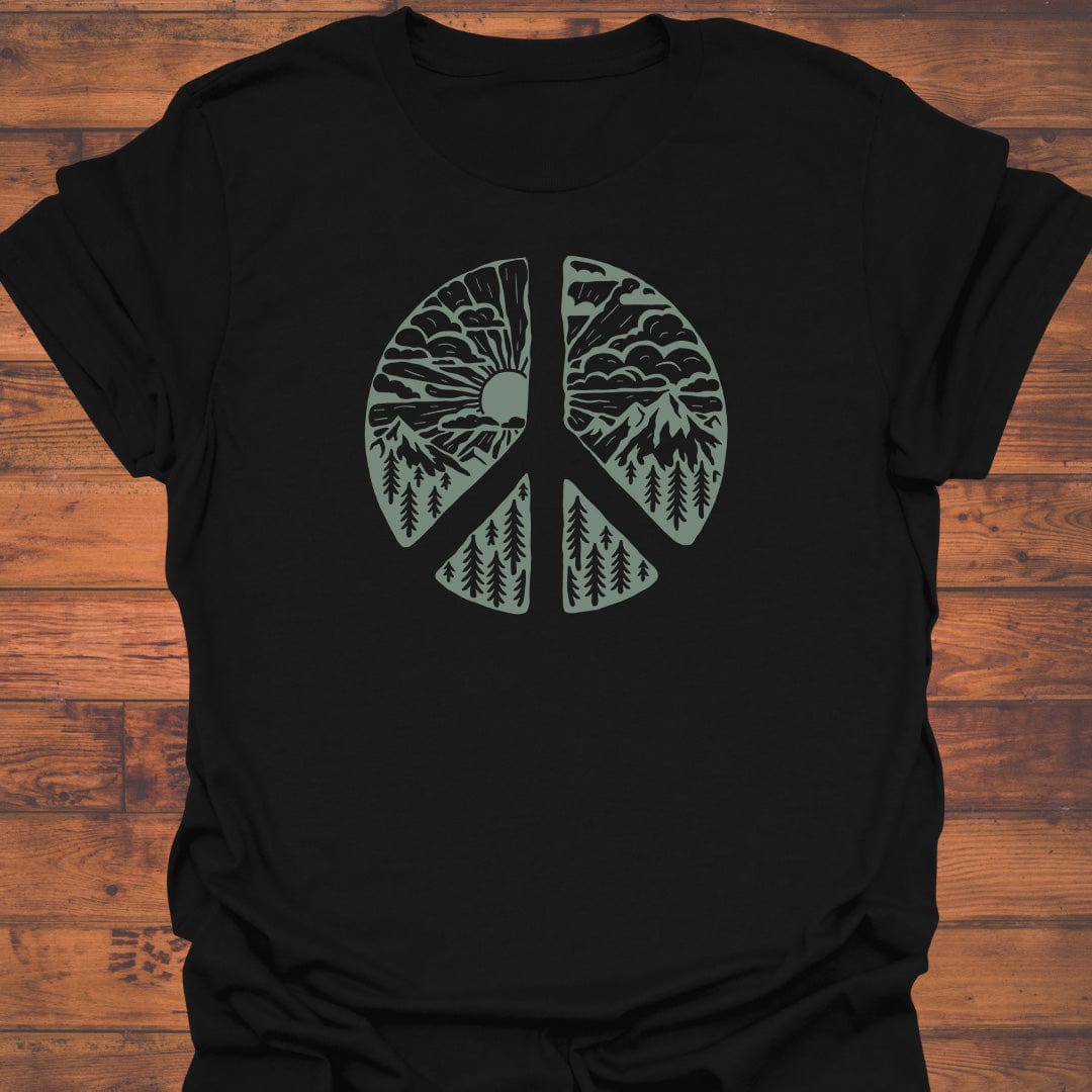 Nature's Harmony T-Shirt
