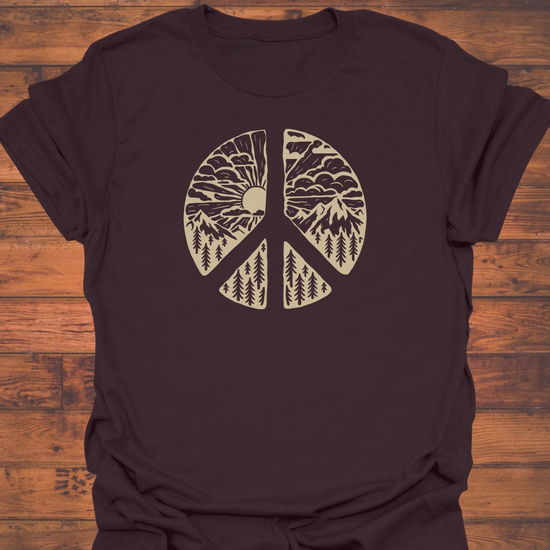 Nature's Harmony T-Shirt