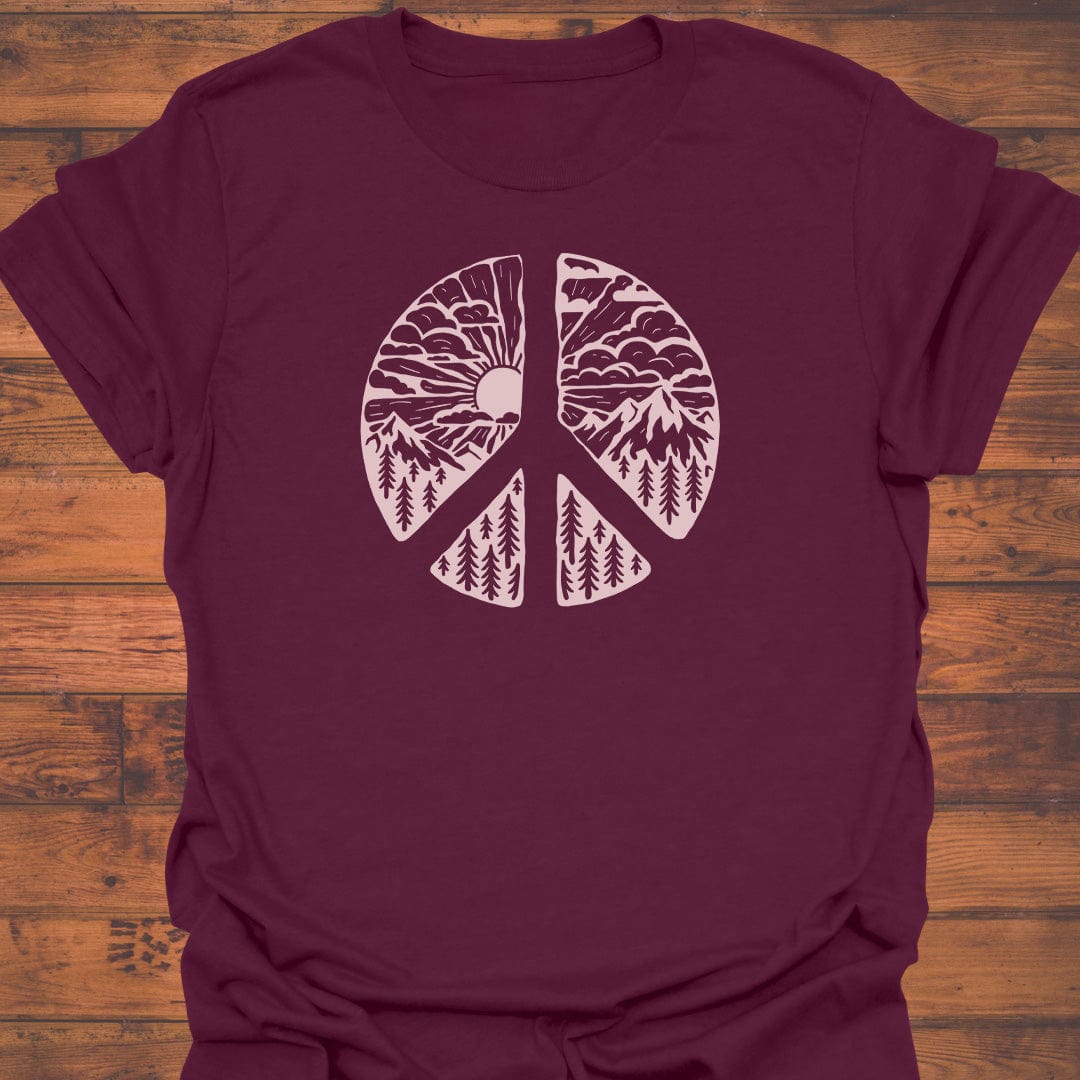 Nature's Harmony T-Shirt