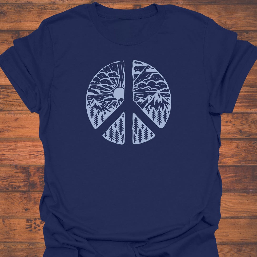 Nature's Harmony T-Shirt