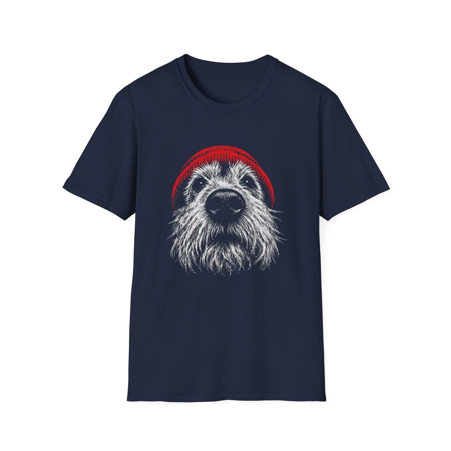 Red Hat Scottie Tee