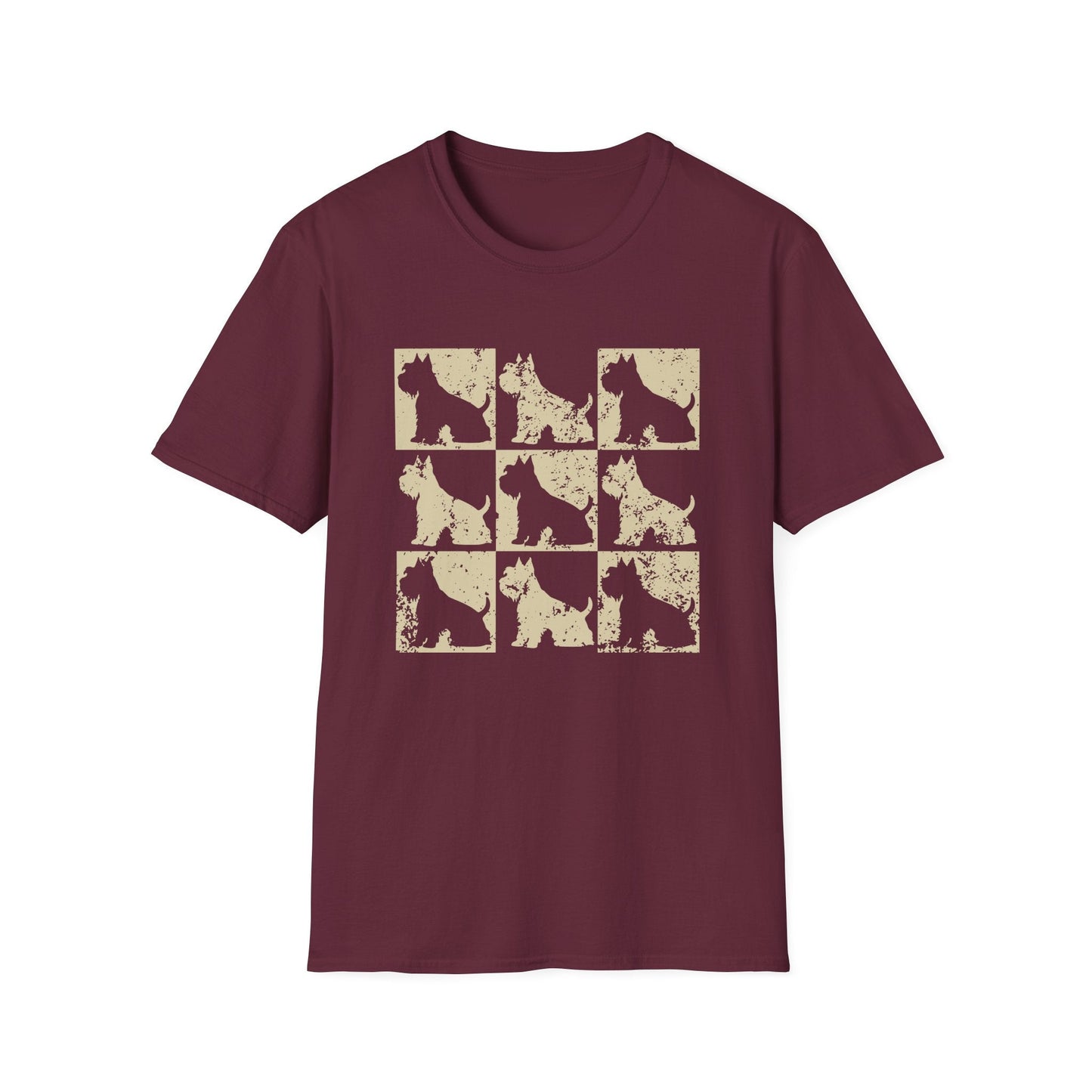Scottish Terrier Tee