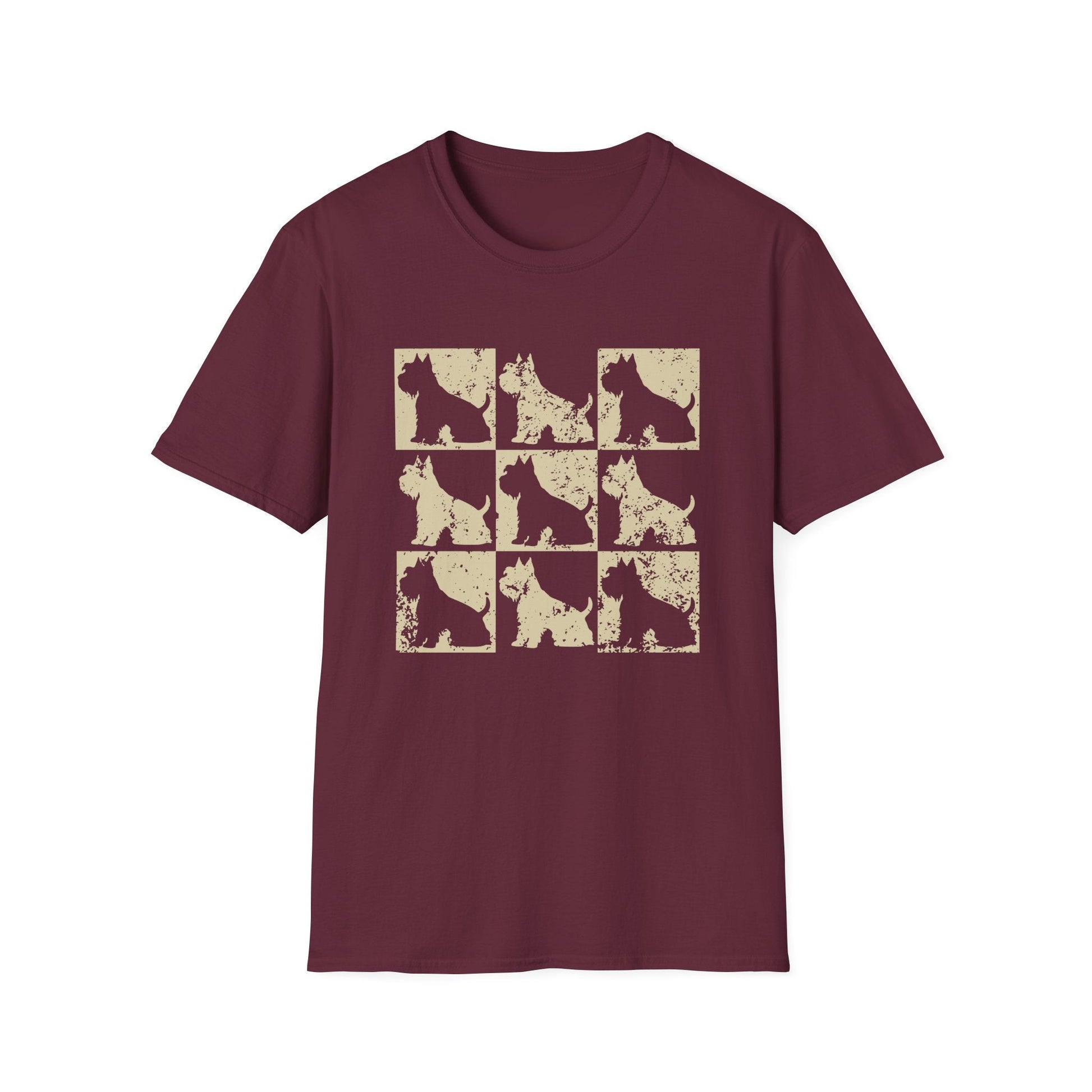 Scottish Terrier Tee