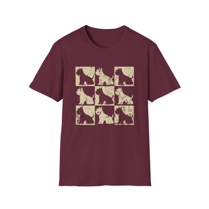 Scottish Terrier Tee