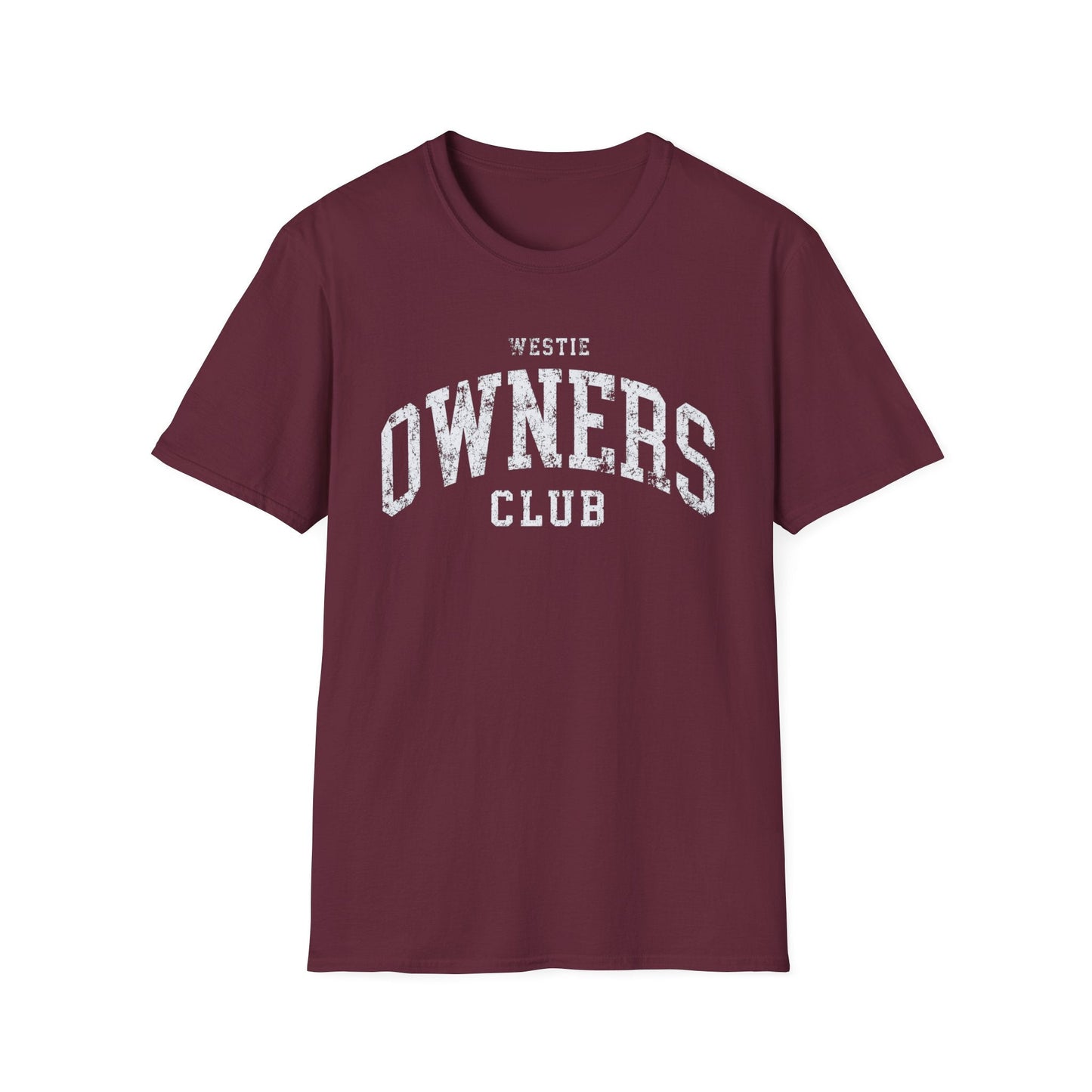 Westie Owners Club Tee