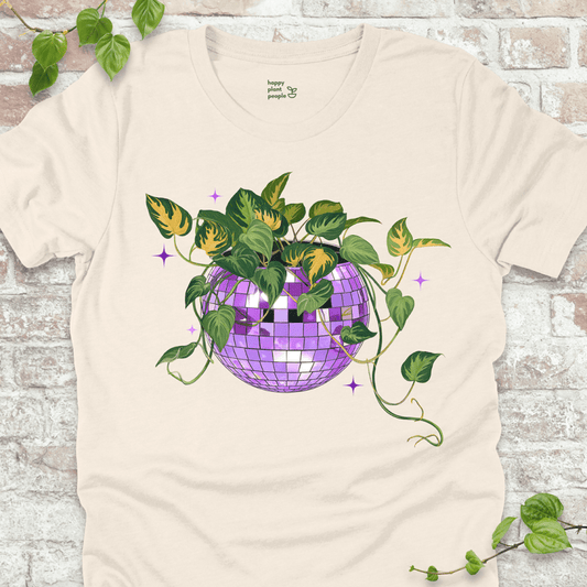 Disco Pothos T-Shirt