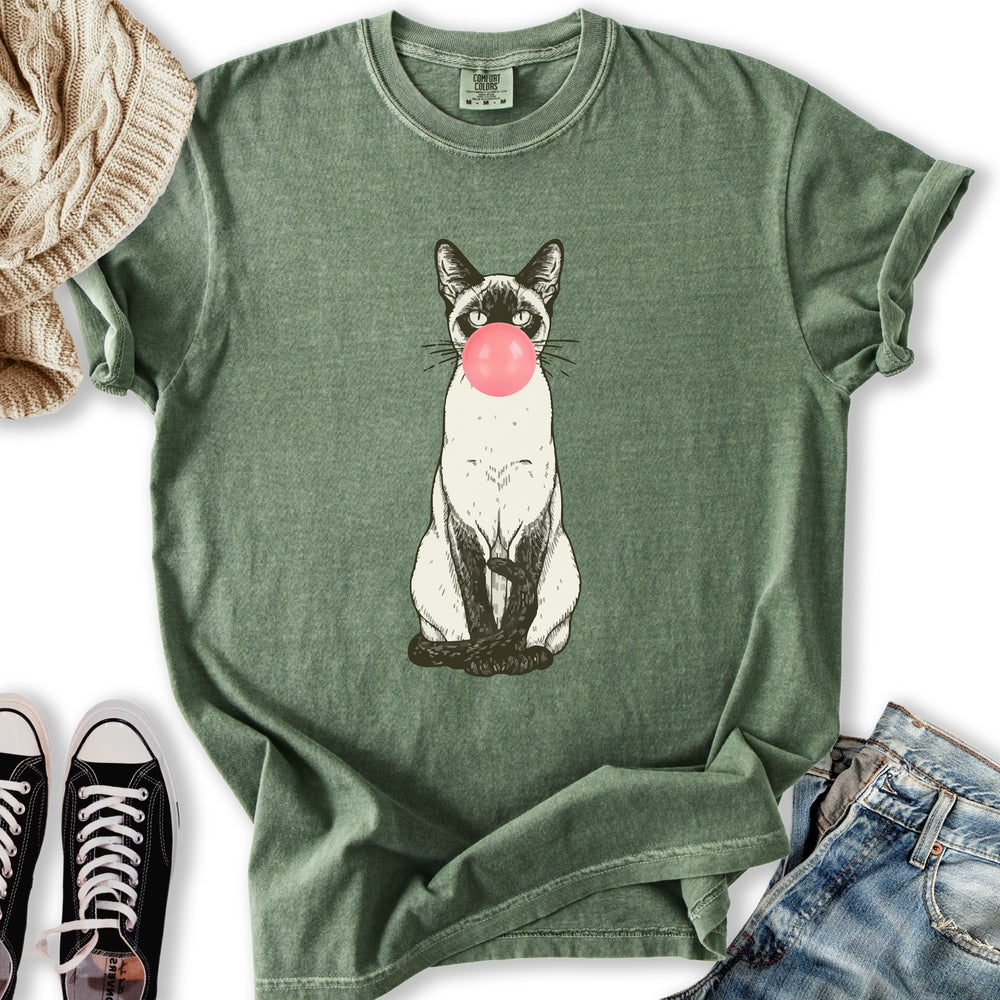 Siamese Bubblegum Relaxed Tee