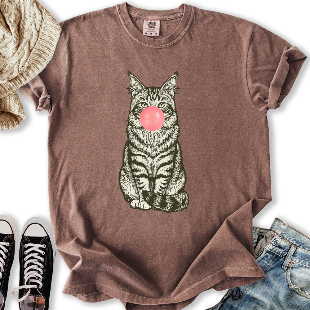 Norwegian Bubblegum Relaxed Tee