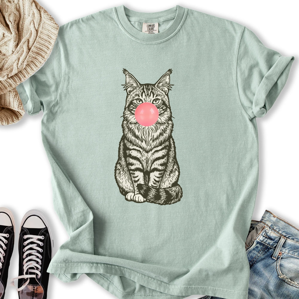 Norwegian Bubblegum Relaxed Tee