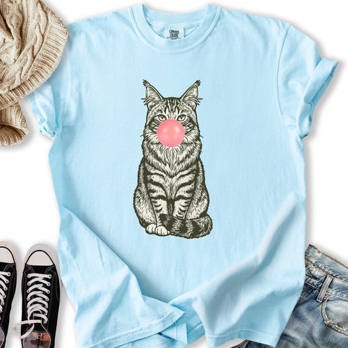 Norwegian Bubblegum Relaxed Tee