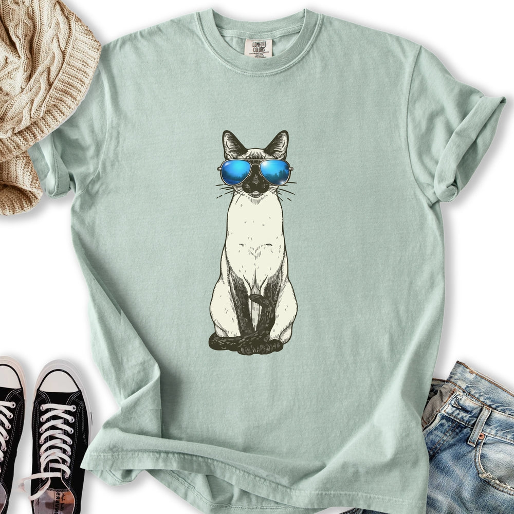 Aviators Siamese Relaxed Tee