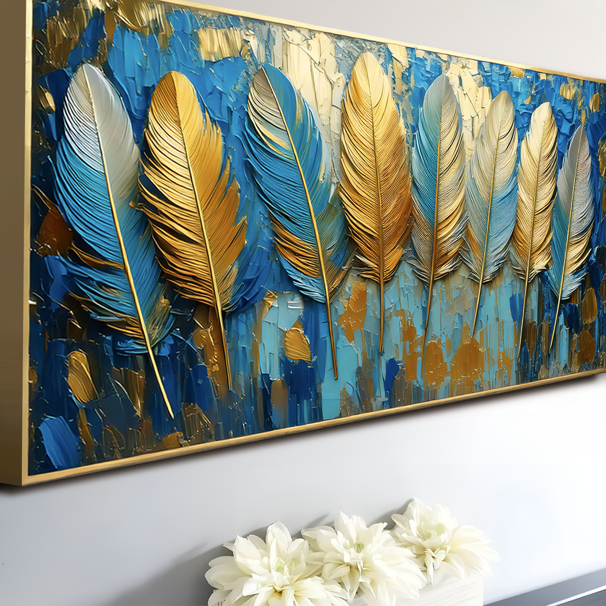 Confetti Sky Wall Art