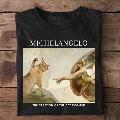 Michelangelo Basic Shirt Unisex