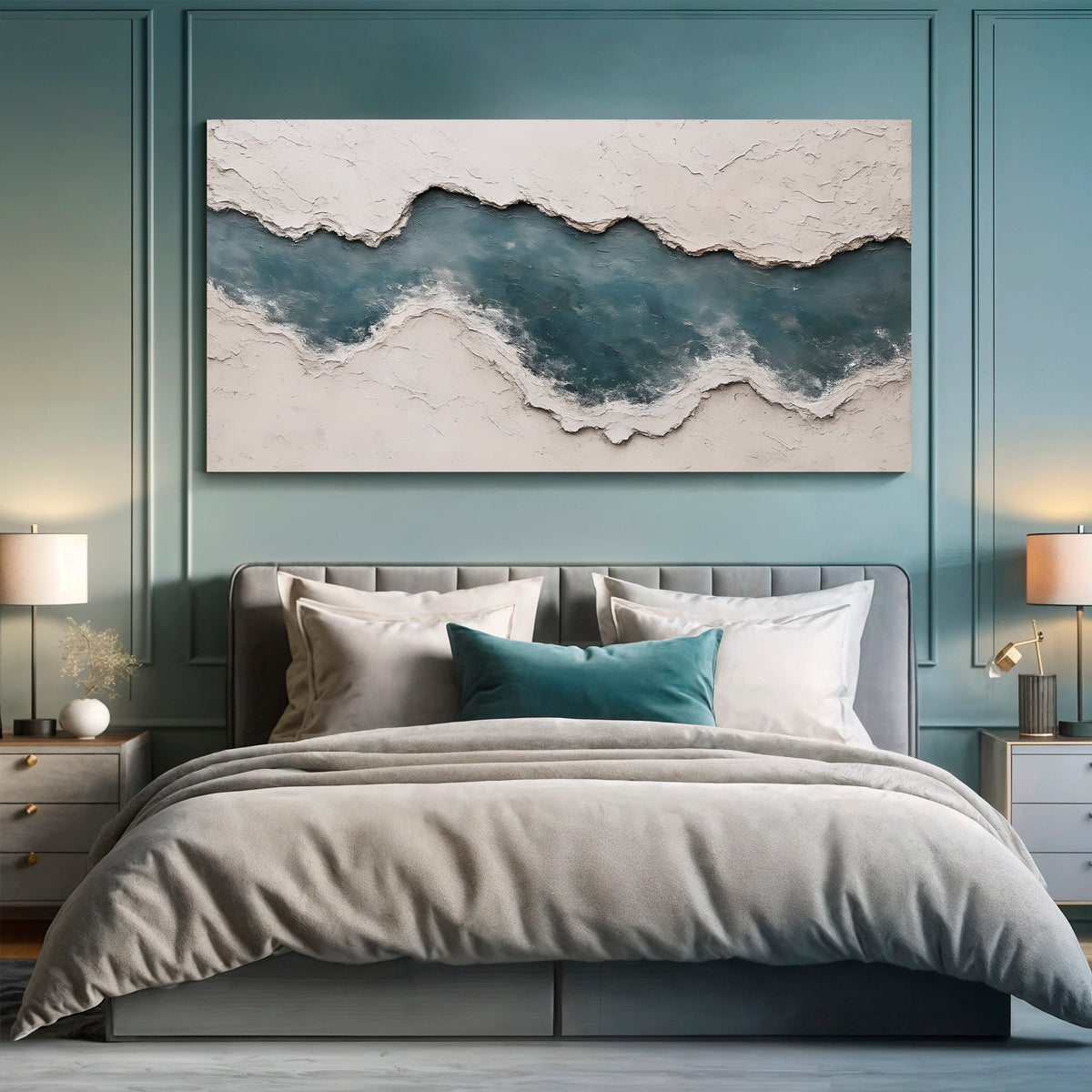 Minimalist Wall Art XII