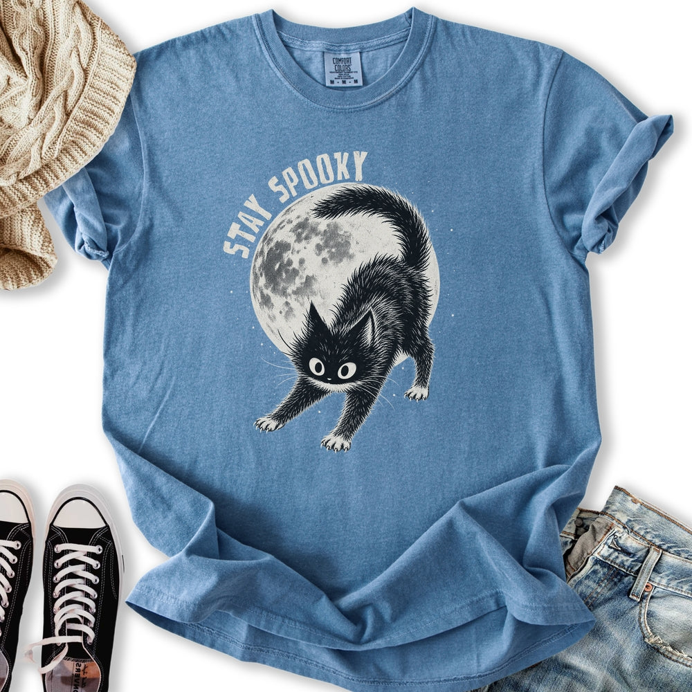 Stay Spooky Relaxed Tee