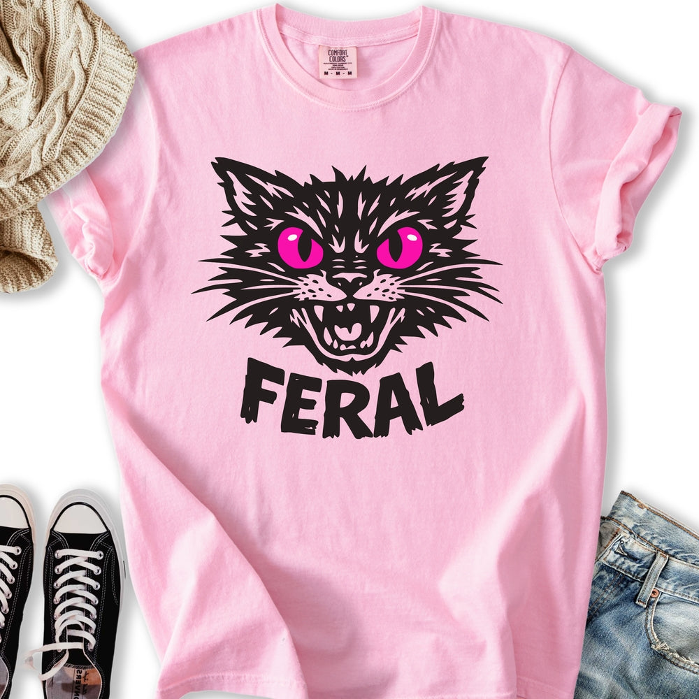 Feral Relaxed Tee