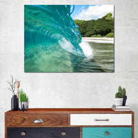 Crystal Canvas Wall Art